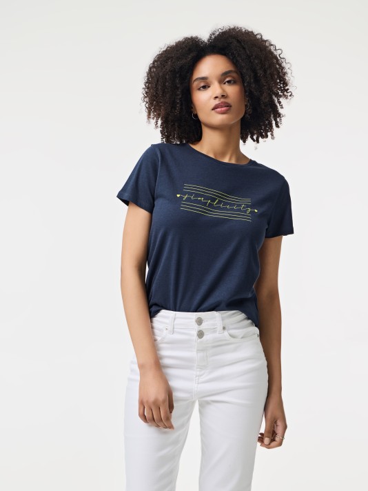T-Shirt estampada