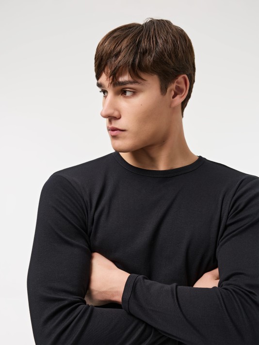 Camisola de manga comprida Camisola de manga comprida