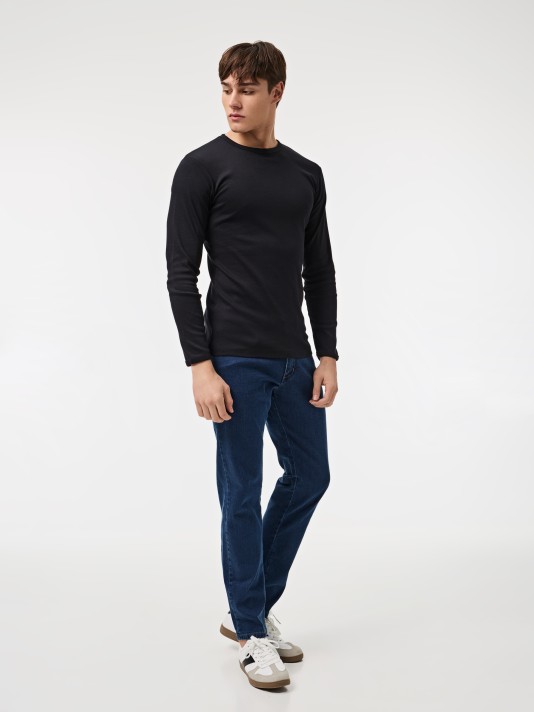 Camisola de manga comprida Camisola de manga comprida