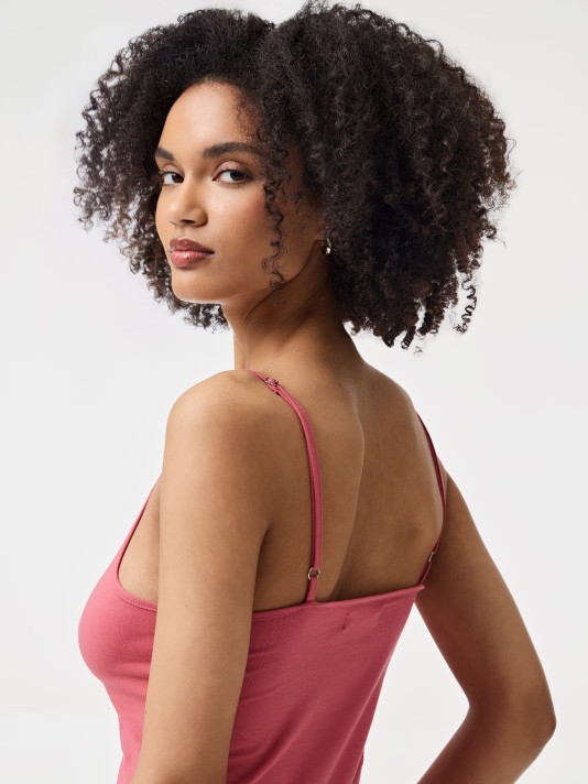 Top de alças Top de alças