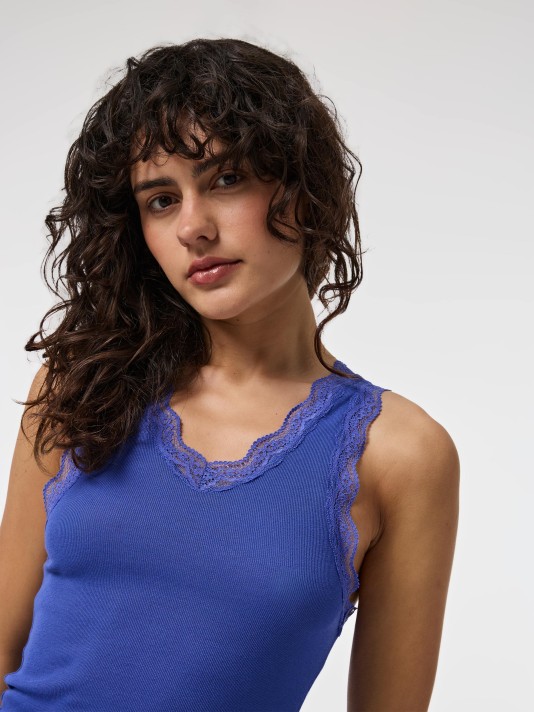 Top de alças Top de alças