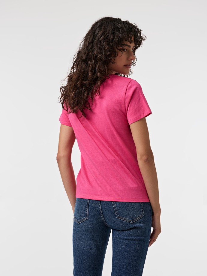 T-Shirt estampada
