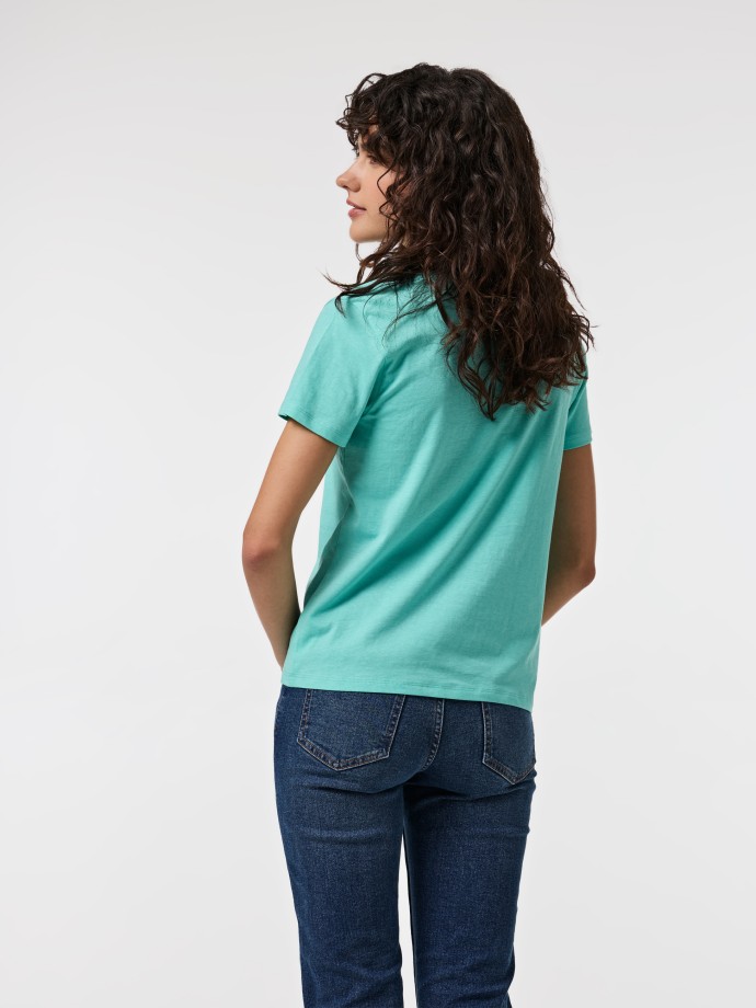T-Shirt estampada