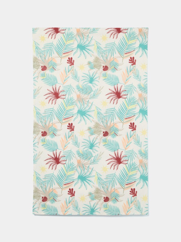 Toalha de Mesa Estampada
