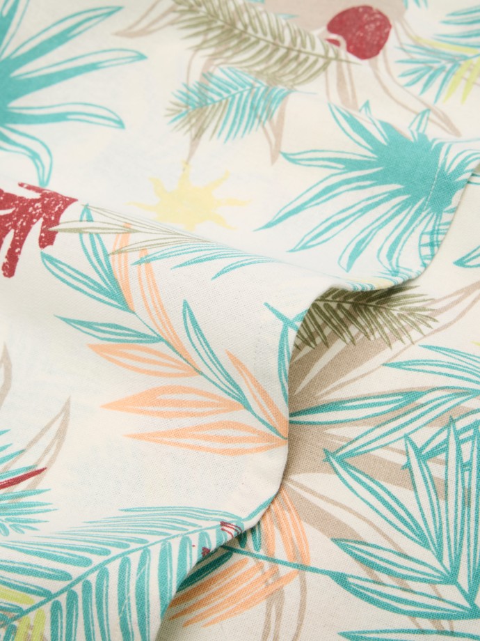Toalha de Mesa Estampada