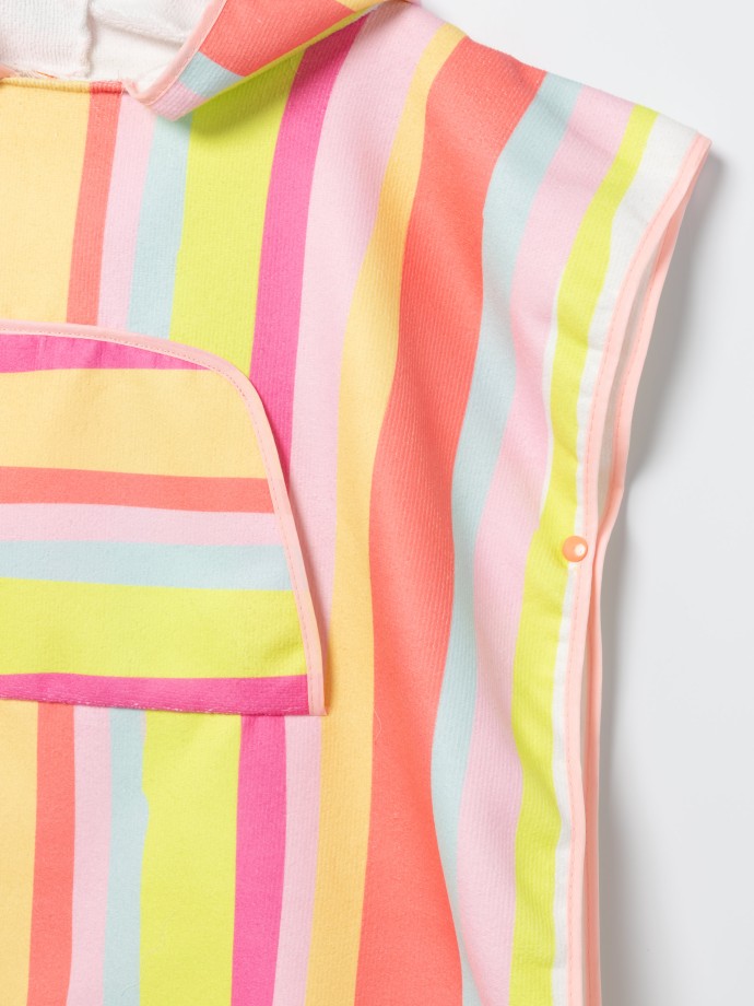 Poncho de praia
