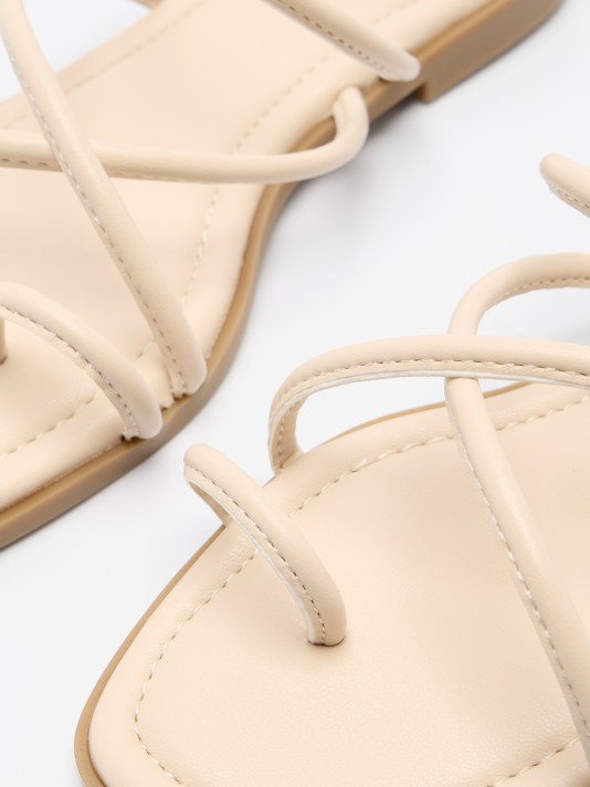 Sandálias rasas Sandálias rasas