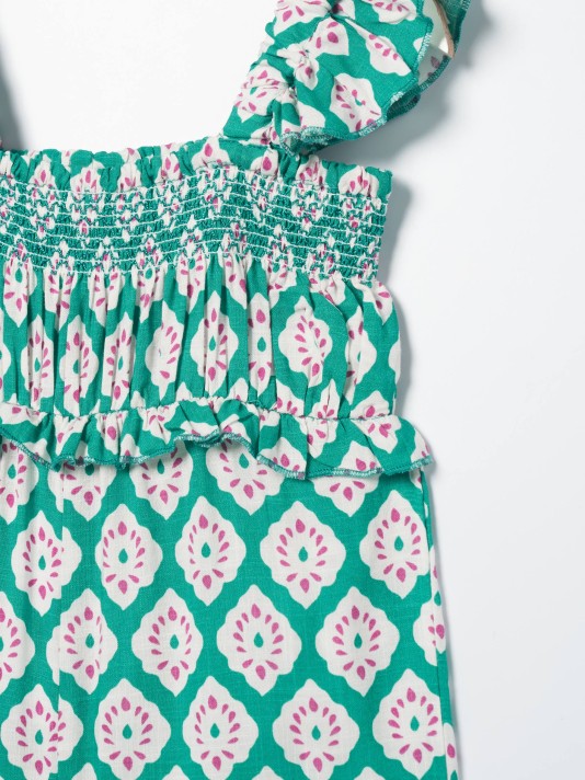 Macacão estampado Macacão estampado