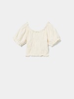 Blusa abaloada 