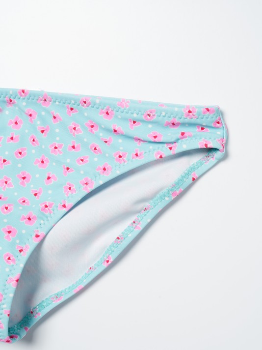 Biquíni com padrão Biquíni com padrão