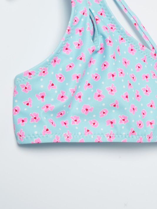 Biquíni com padrão Biquíni com padrão