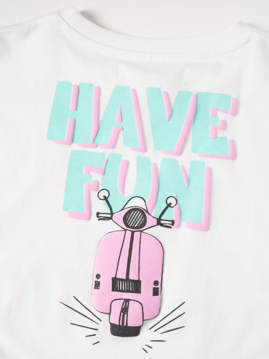 T-Shirt estampada T-Shirt estampada