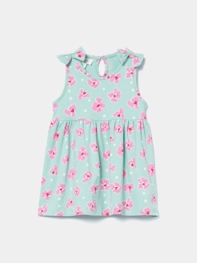 Vestido estampado