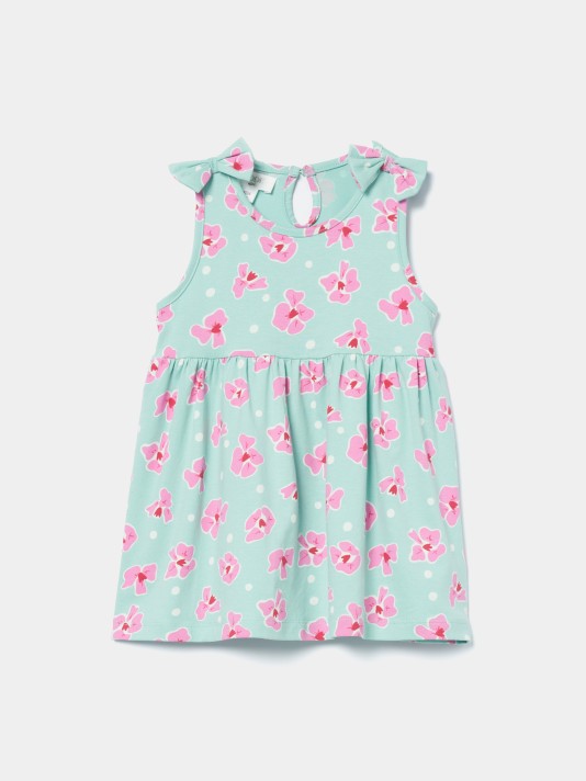 Vestido estampado