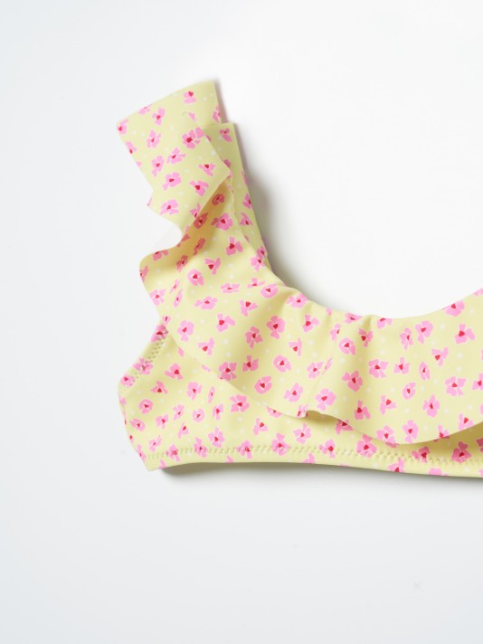 Biquíni com padrão Biquíni com padrão