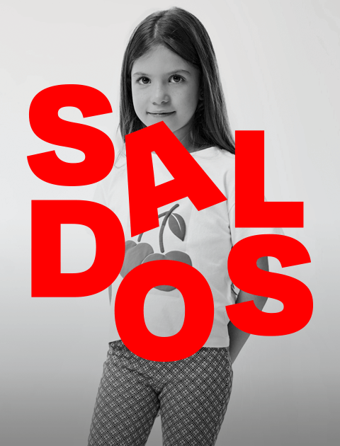 SALDOS CRIANA