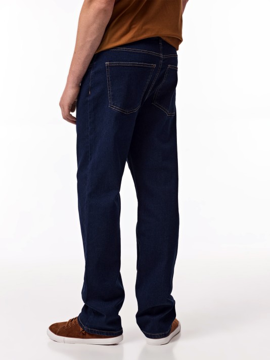 Calças de ganga comfort Calças de ganga comfort