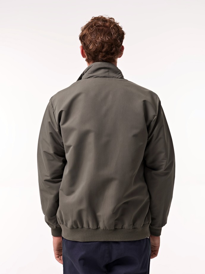 Bluso estilo bomber