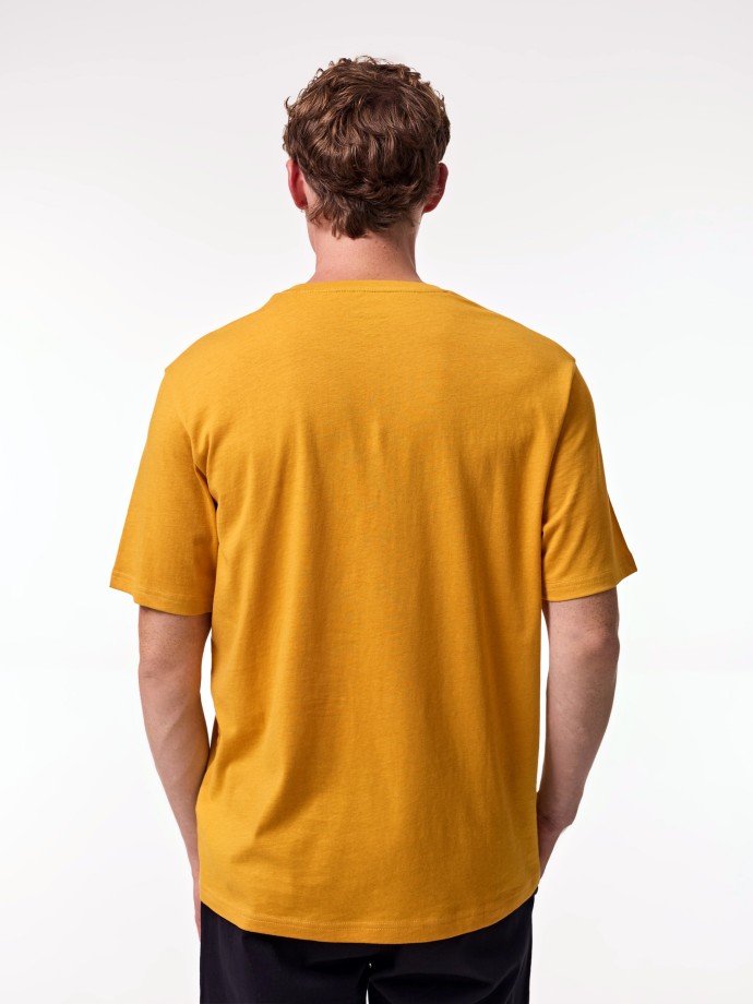 T-shirt estampada