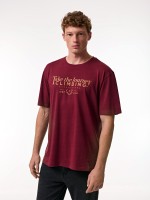 T-shirt estampada