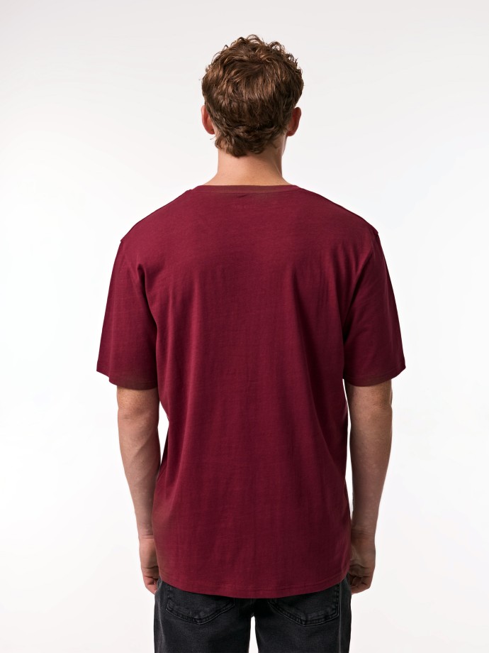 T-shirt estampada