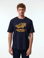 T-shirt estampada