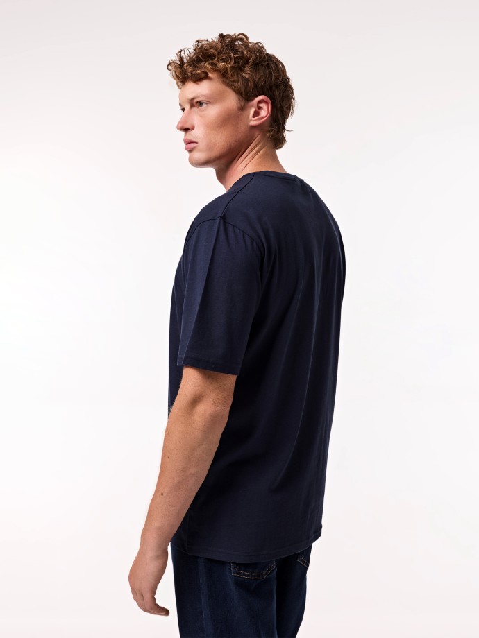 T-shirt estampada
