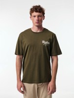 T-shirt estampada