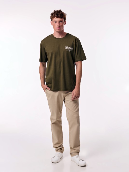 T-shirt estampada T-shirt estampada
