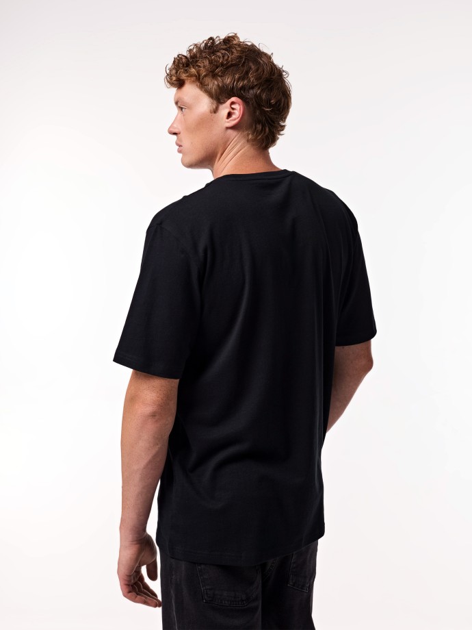 T-shirt estampada