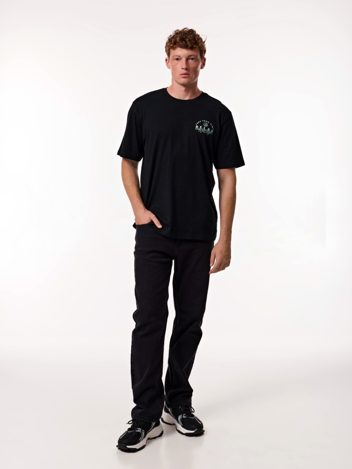 T-shirt estampada