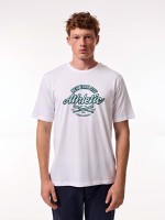 T-shirt estampada