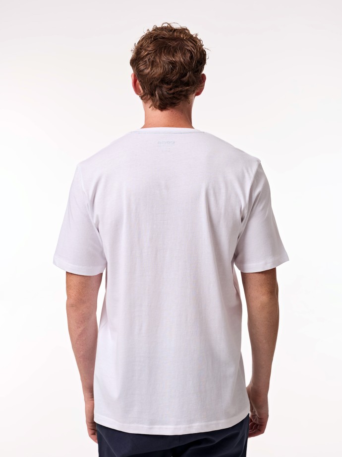 T-shirt estampada