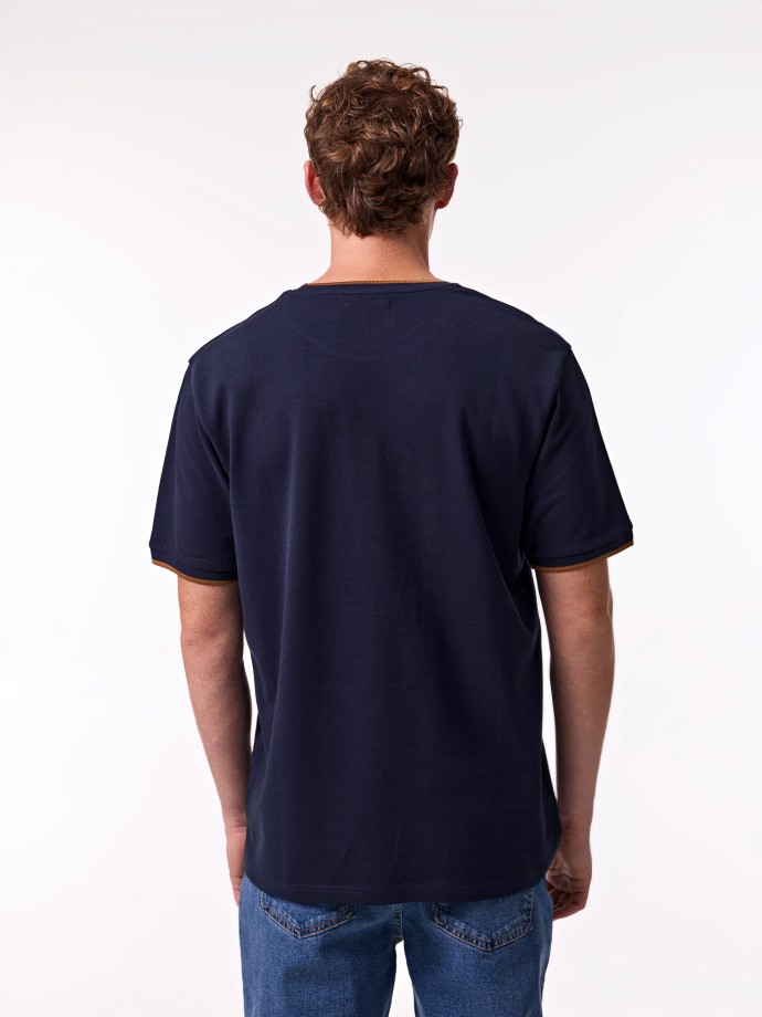 T-shirt 100% algodo