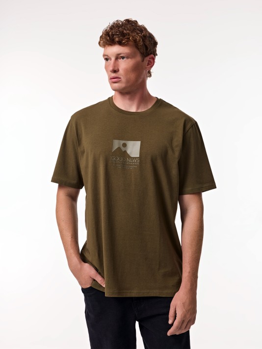 T-Shirt estampada 