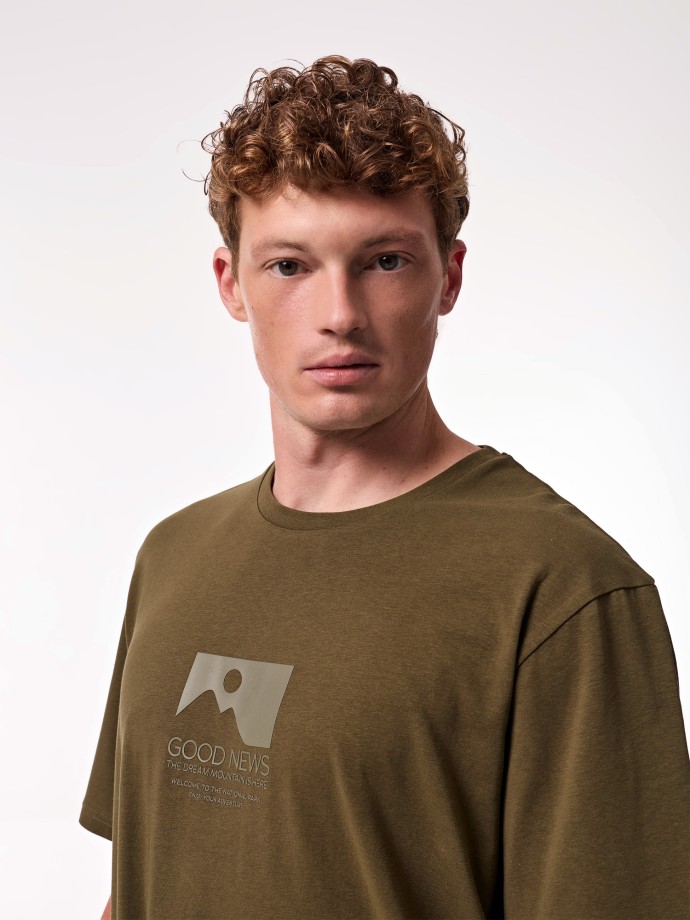 T-Shirt estampada 