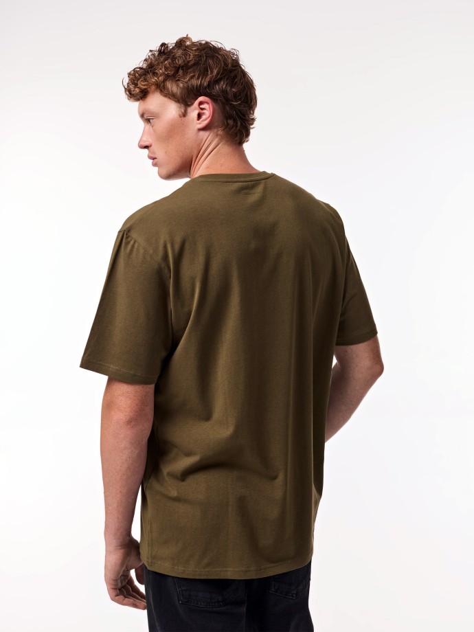 T-Shirt estampada 