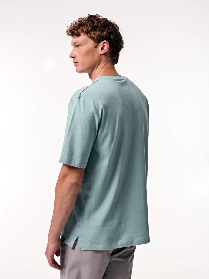 T-shirt estampada