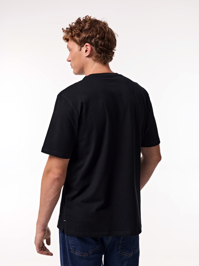 T-shirt estampada