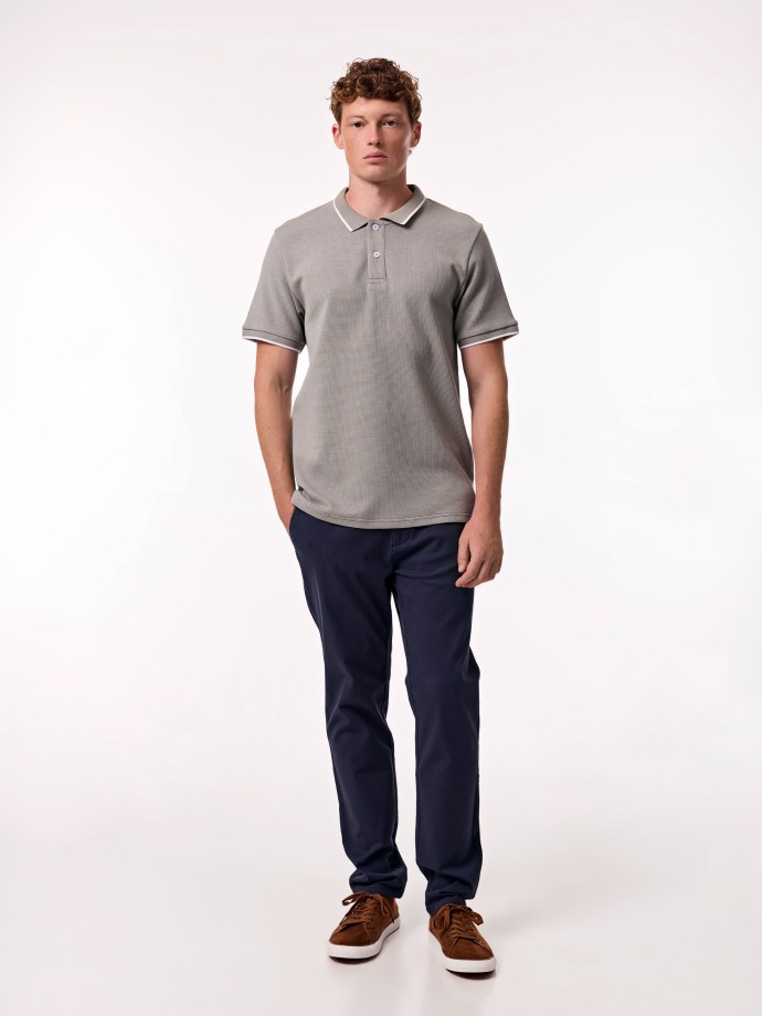 Polo regular fit
