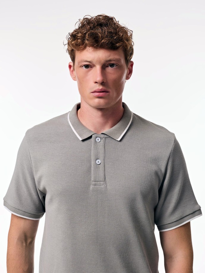 Polo regular fit