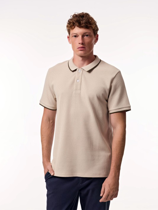 Polo regular fit