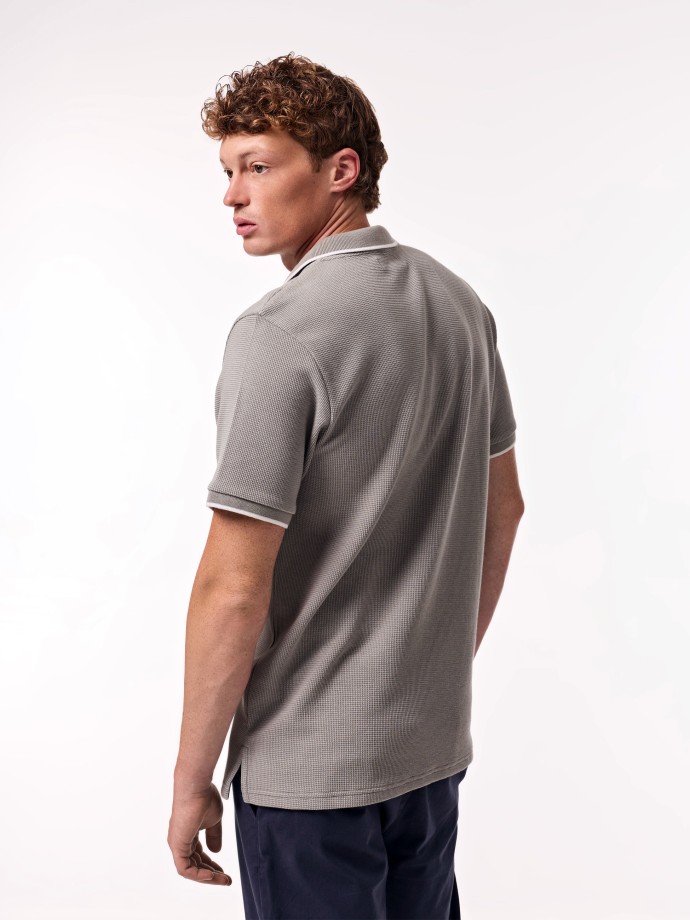 Polo regular fit