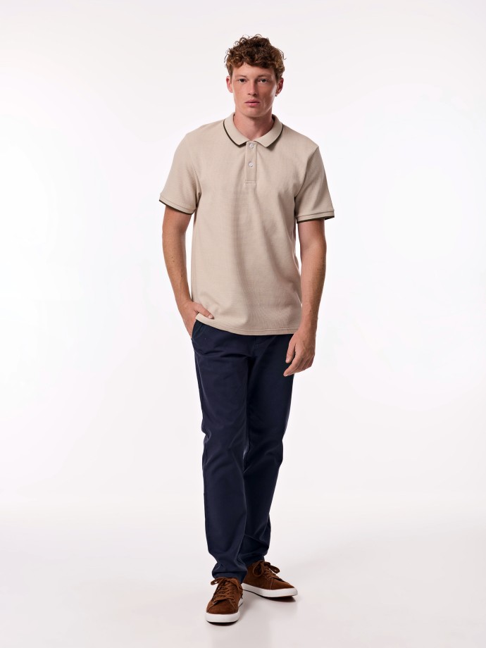 Polo regular fit