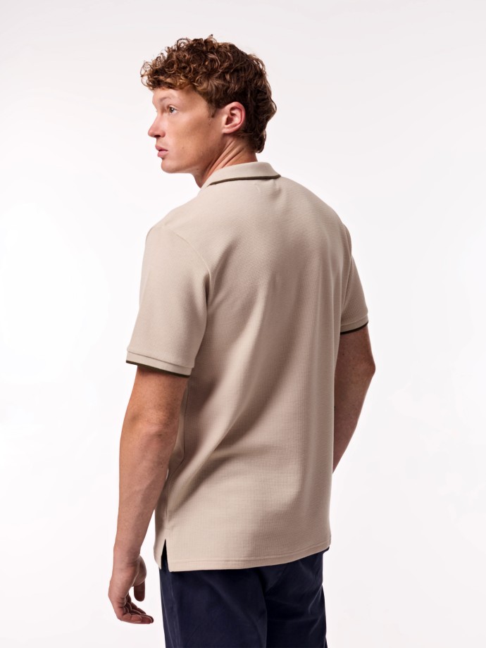 Polo regular fit