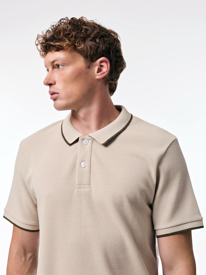 Polo regular fit