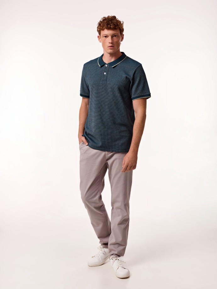 Polo regular fit 