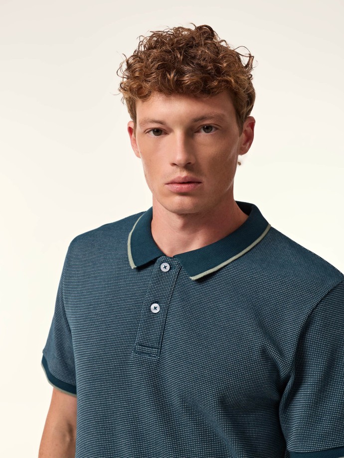 Polo regular fit 