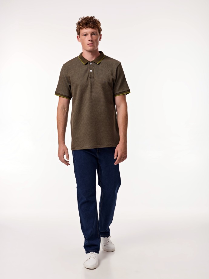 Polo regular fit