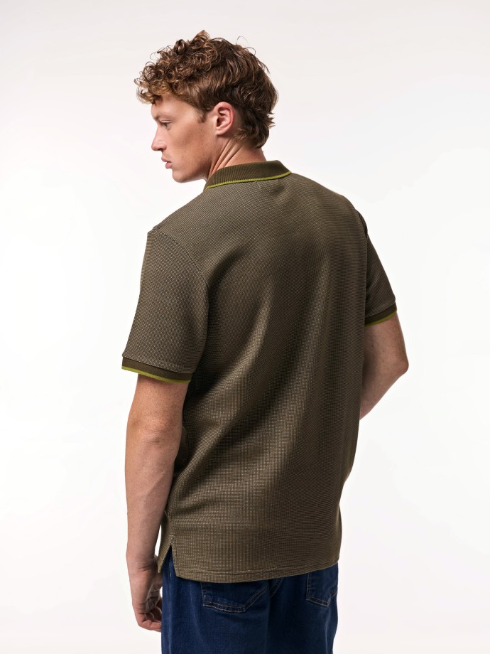 Polo regular fit